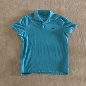 American Eagle SS Polo, Size L